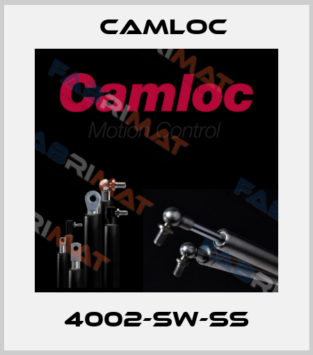 4002-SW-SS Camloc