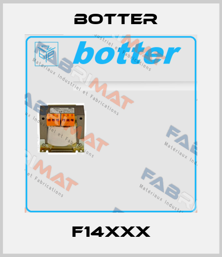 F14XXX Botter