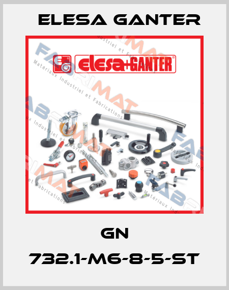 GN 732.1-M6-8-5-ST Elesa Ganter
