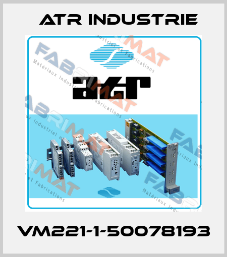 VM221-1-50078193 ATR Industrie