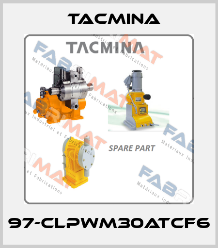 97-CLPWM30ATCF6 Tacmina