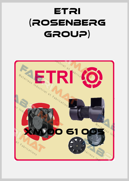 XM 00 61 005 Etri (Rosenberg group)