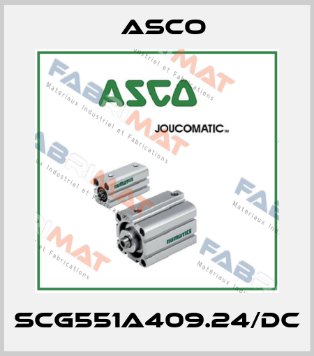 SCG551A409.24/DC Asco