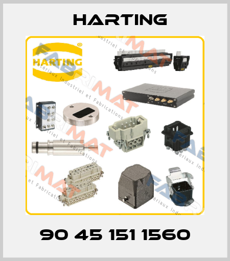 90 45 151 1560 Harting