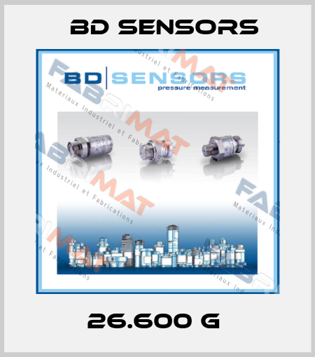 26.600 G  Bd Sensors