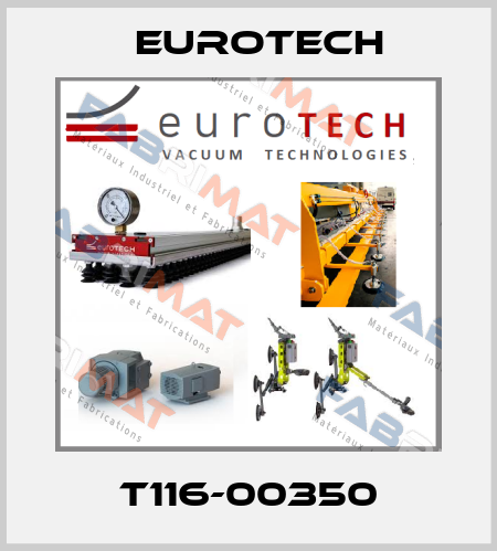 T116-00350 EUROTECH