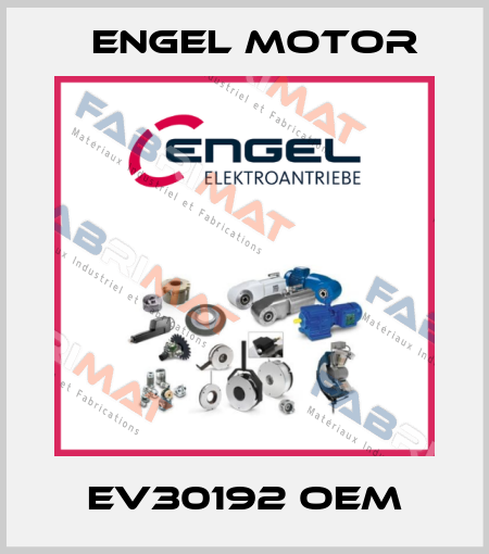 EV30192 OEM Engel Motor