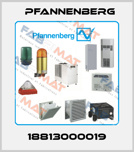 18813000019 Pfannenberg