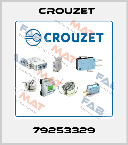 79253329 Crouzet