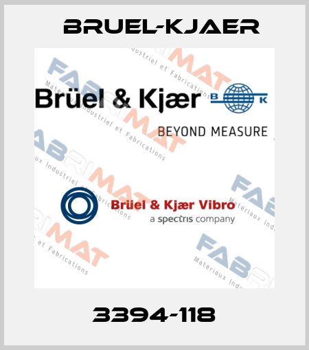 3394-118 Bruel-Kjaer
