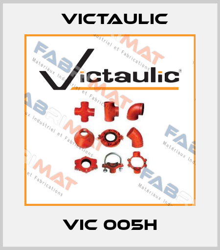 Vic 005H Victaulic
