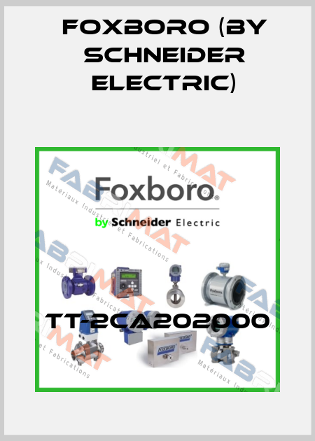 TT-2CA202000 Foxboro (by Schneider Electric)