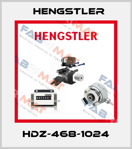 HDZ-468-1024 Hengstler
