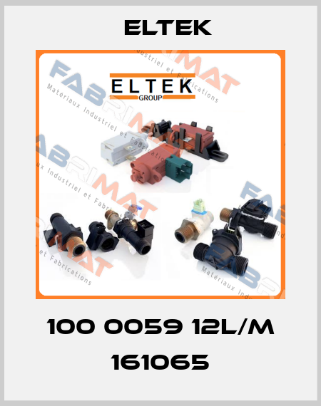 100 0059 12L/M 161065 Eltek