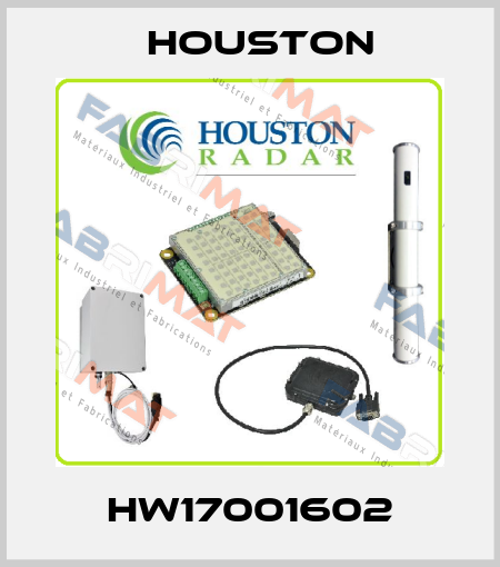 HW17001602 HOUSTON