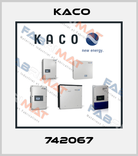 742067 Kaco