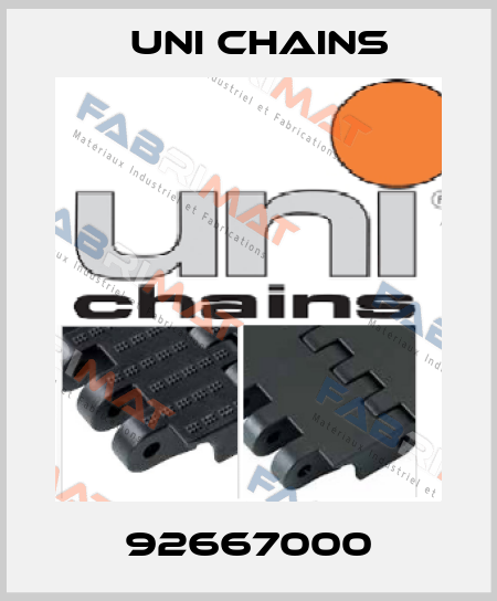 92667000 Uni Chains