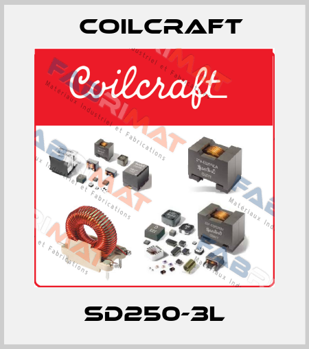 SD250-3L Coilcraft