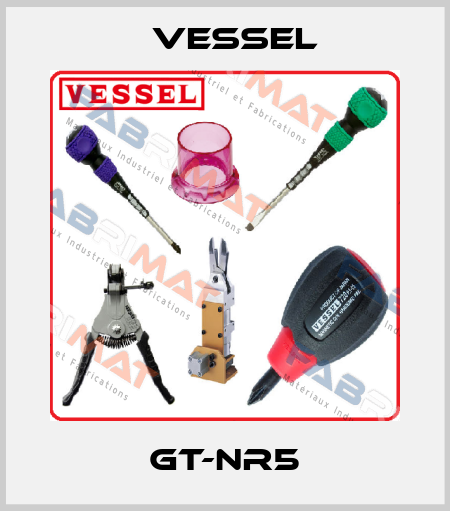 GT-NR5 VESSEL