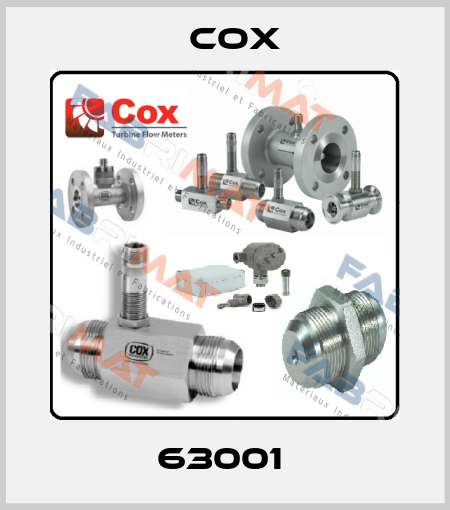 63001  Cox
