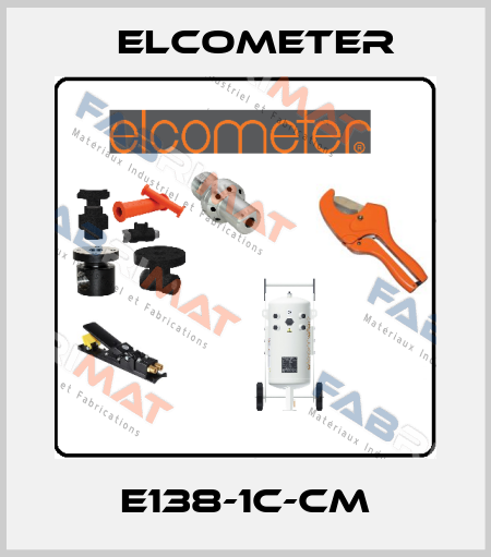 E138-1C-CM Elcometer