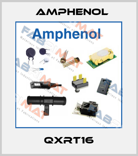 QXRT16 Amphenol
