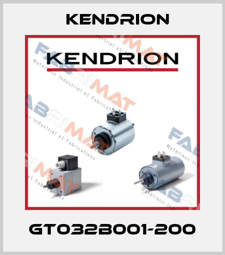 GT032B001-200 Kendrion