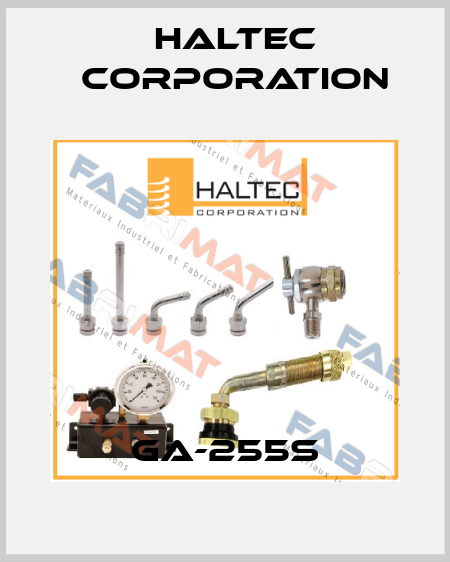 GA-255S Haltec Corporation