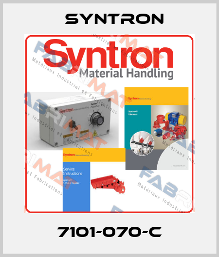 7101-070-C Syntron