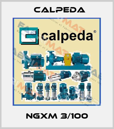 NGXM 3/100 Calpeda