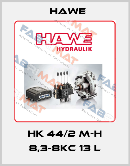 HK 44/2 M-H 8,3-8KC 13 L Hawe