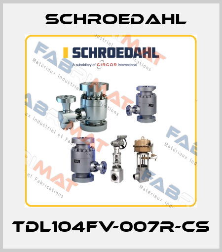 TDL104FV-007R-CS Schroedahl