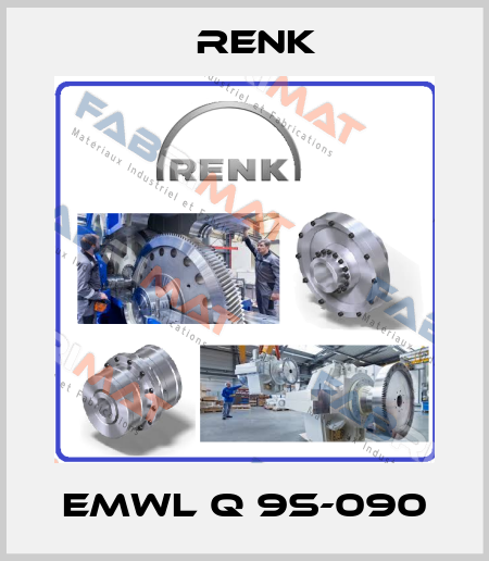EMWL Q 9S-090 Renk