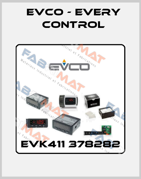 EVK411 378282 EVCO - Every Control