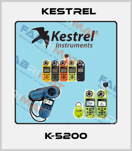 K-5200 Kestrel