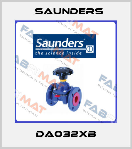 DA032XB Saunders