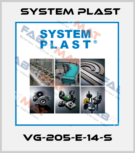 VG-205-E-14-S System Plast