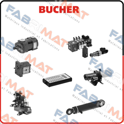 RVPS-08-N-S-0-30 Bucher