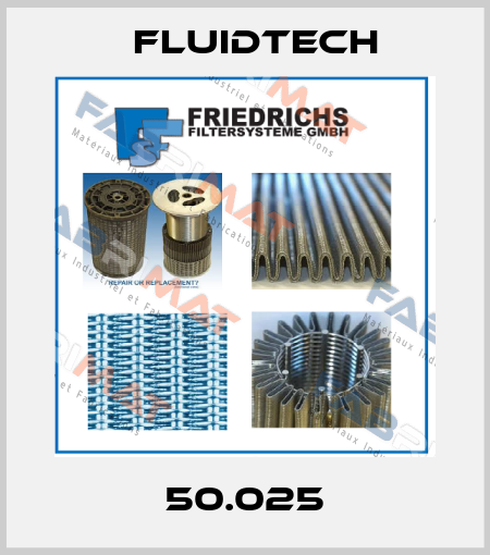 50.025 Fluidtech
