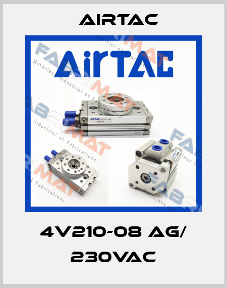 4V210-08 AG/ 230VAC Airtac