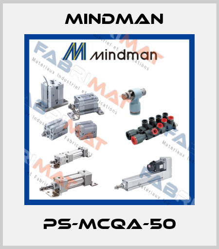 PS-MCQA-50 Mindman