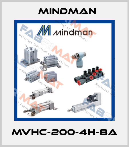MVHC-200-4H-8A Mindman