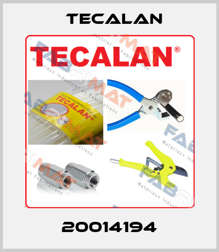 20014194 Tecalan