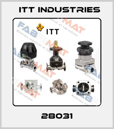 28031 Itt Industries