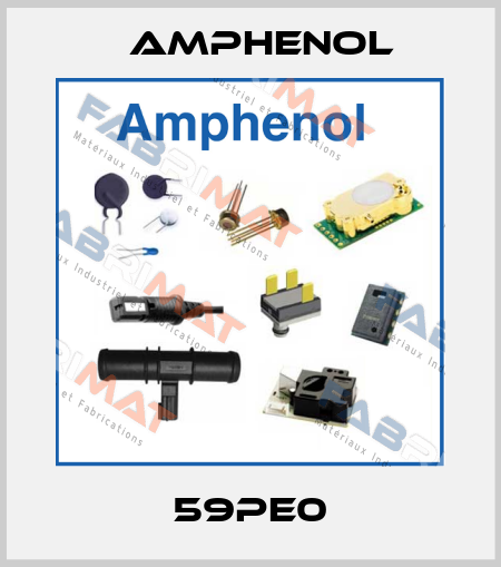 59PE0 Amphenol