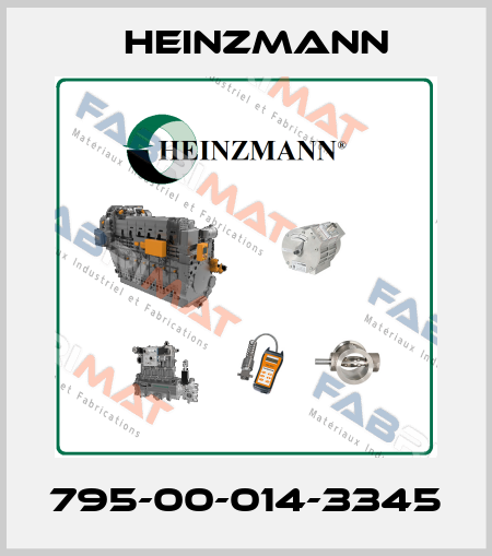 795-00-014-3345 Heinzmann