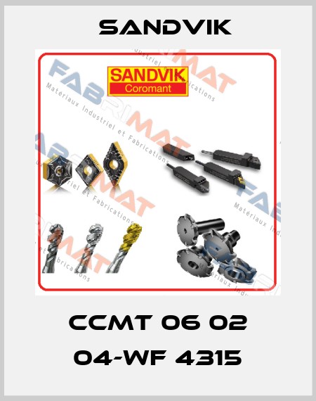 CCMT 06 02 04-WF 4315 Sandvik