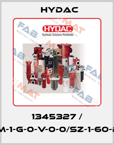 1345327 / PFM-1-G-0-V-0-0/SZ-1-60-D-V Hydac