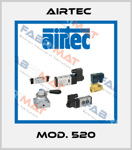 Mod. 520 Airtec