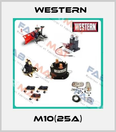 M10(25A) Western